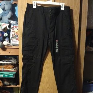 Levi's Men's Dark Cargo Pants